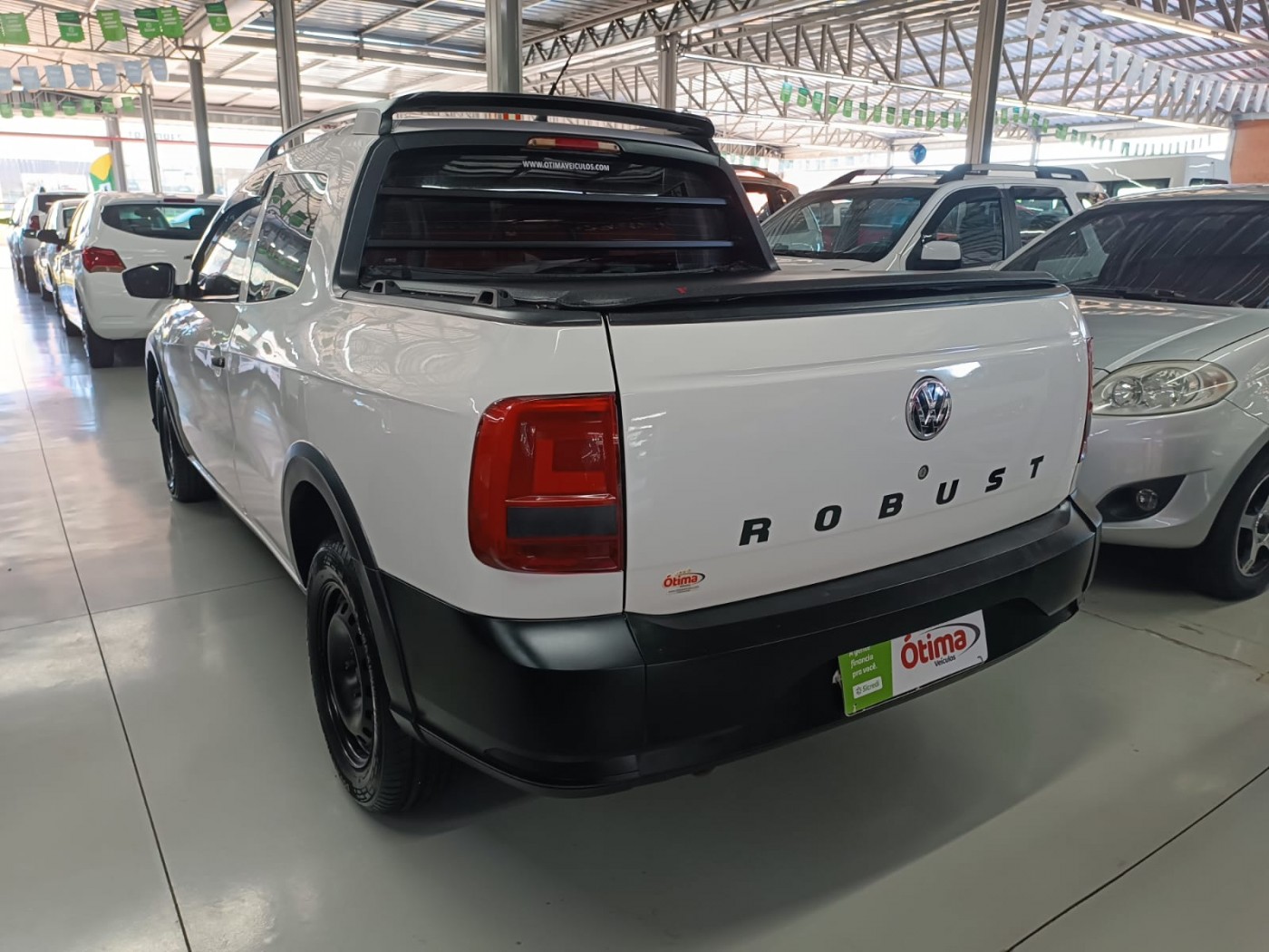 VW SAVEIRO CD ROBUST - Foto 7