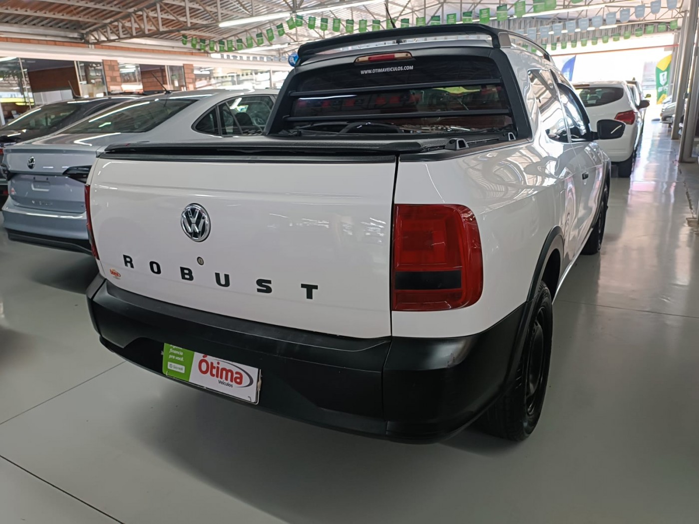 VW SAVEIRO CD ROBUST - Foto 6