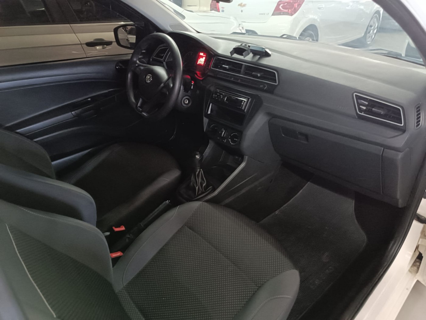 VW SAVEIRO CD ROBUST - Foto 4