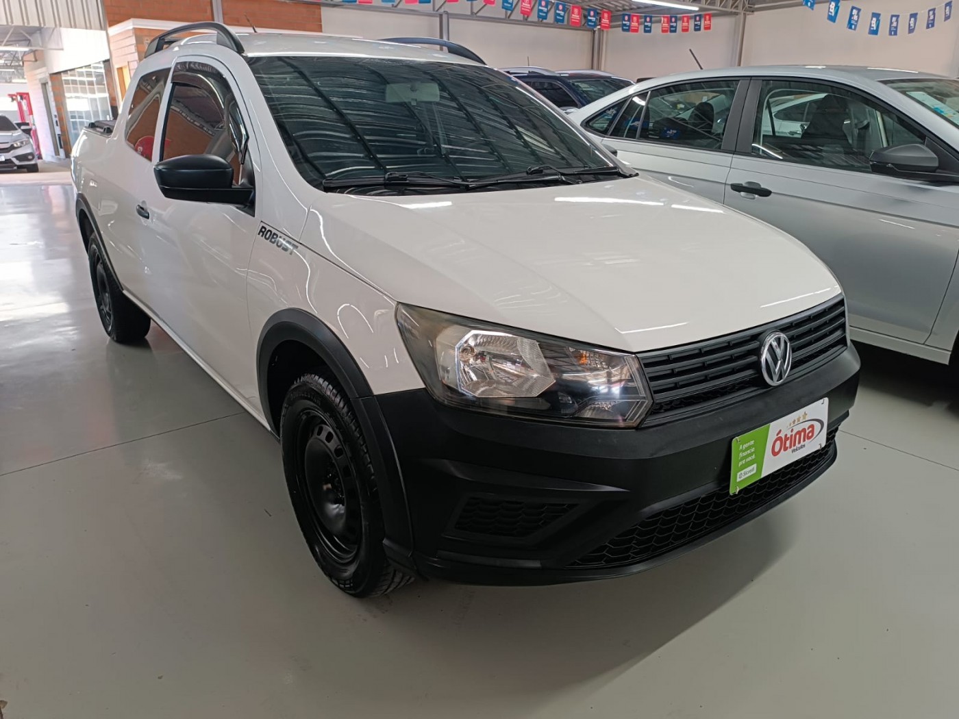 VW SAVEIRO CD ROBUST - Foto 1