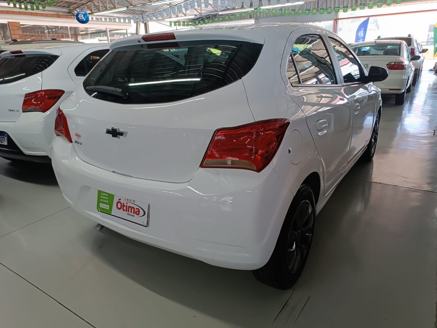 GM ONIX JOY BLACK - Foto 6