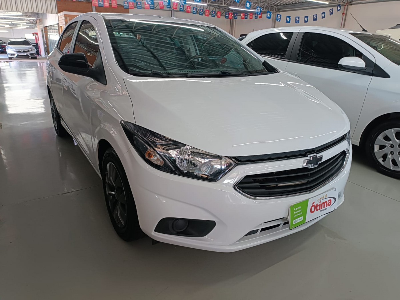 GM ONIX JOY BLACK - Foto 2