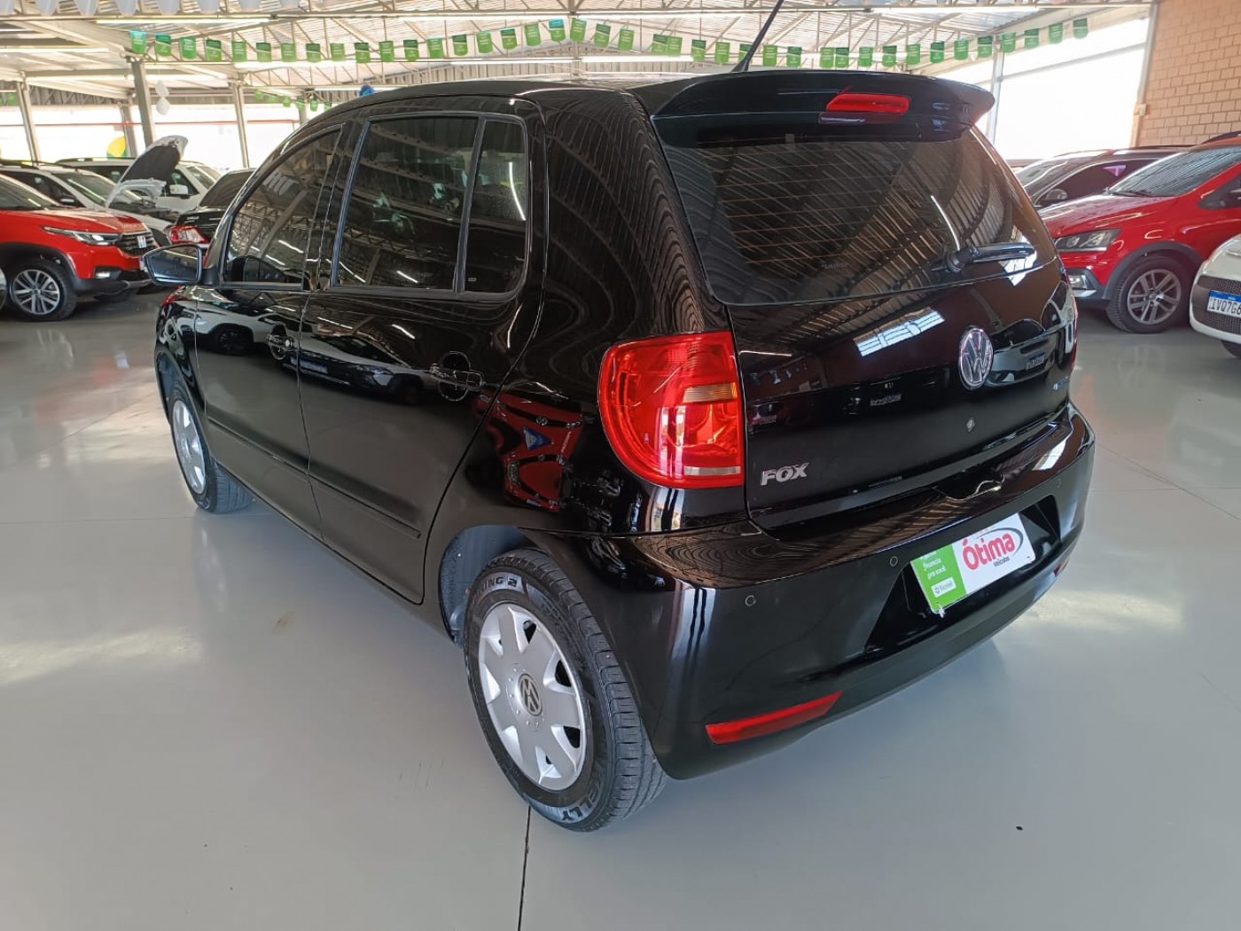 VW FOX BLUEMOTION 1.0 - Foto 5