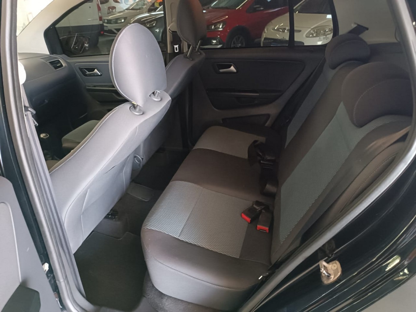 VW FOX BLUEMOTION 1.0 - Foto 6