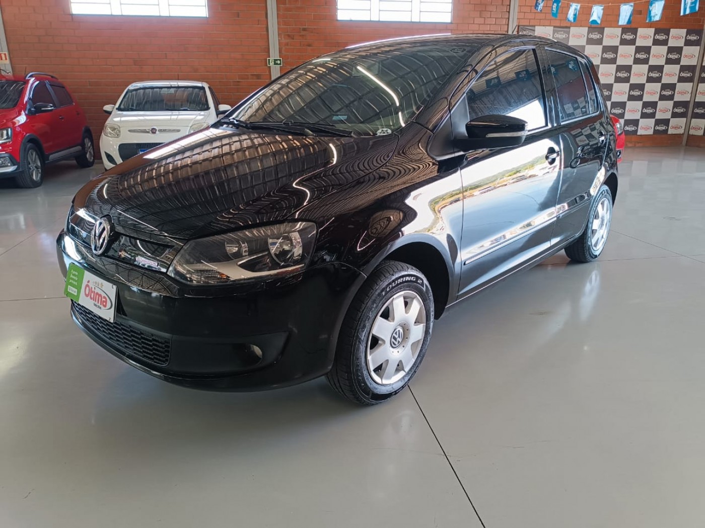 VW FOX BLUEMOTION 1.0 - Foto 2