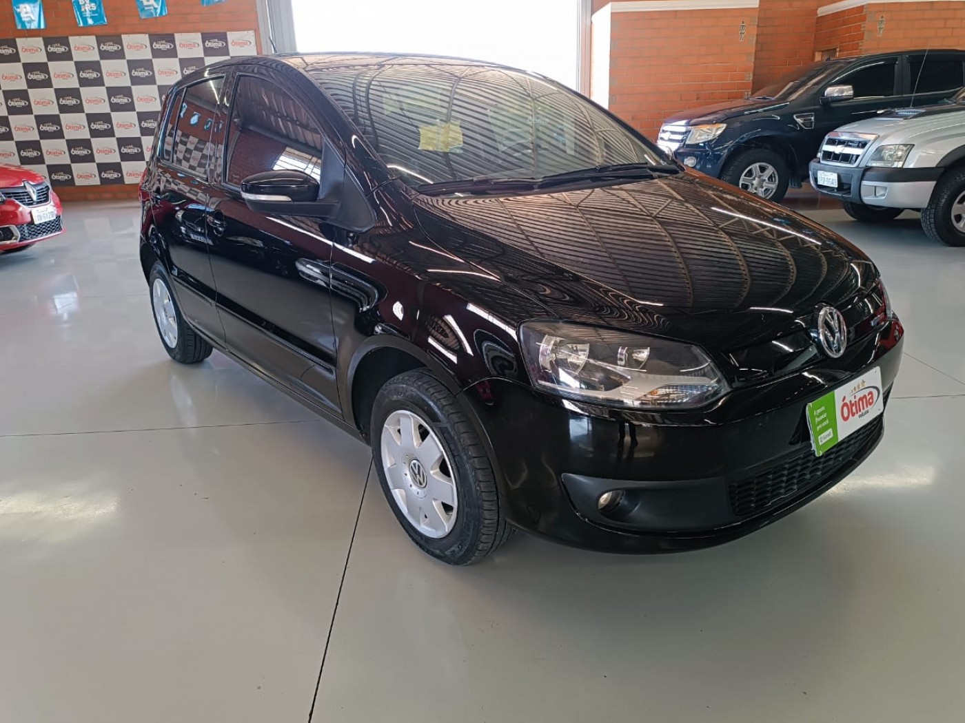 VW FOX BLUEMOTION 1.0 - Foto 1