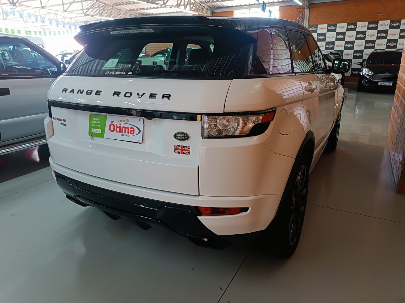 RANGE ROVER EVOQUE DYNAMIC - Foto 7