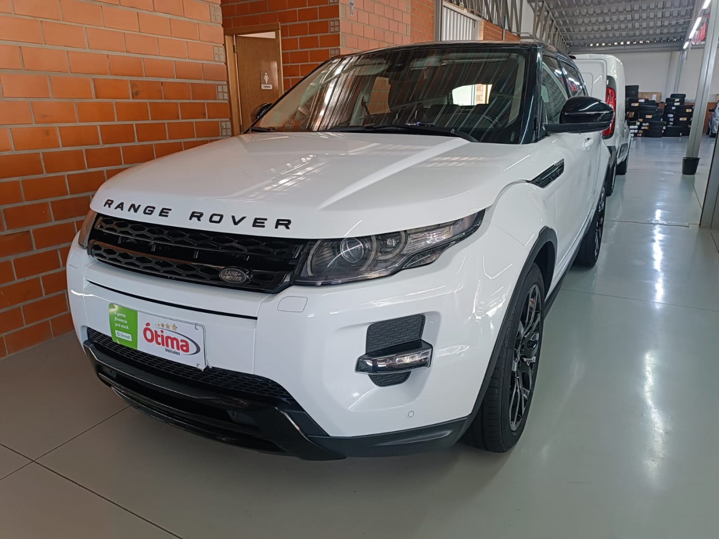 RANGE ROVER EVOQUE DYNAMIC - Foto 2