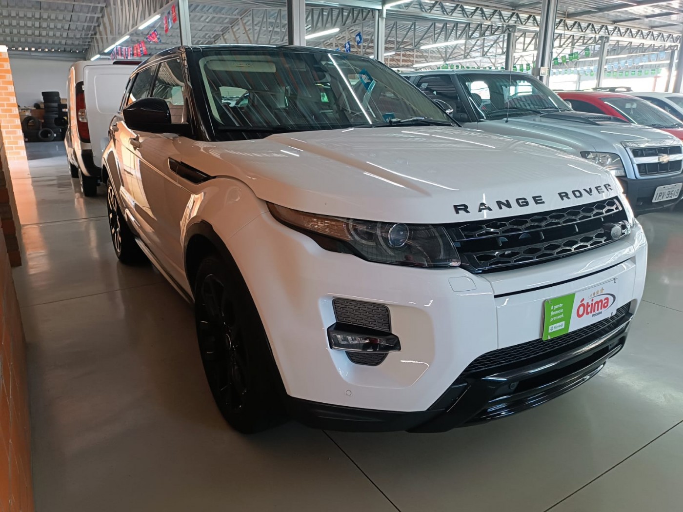 RANGE ROVER EVOQUE DYNAMIC - Foto 1