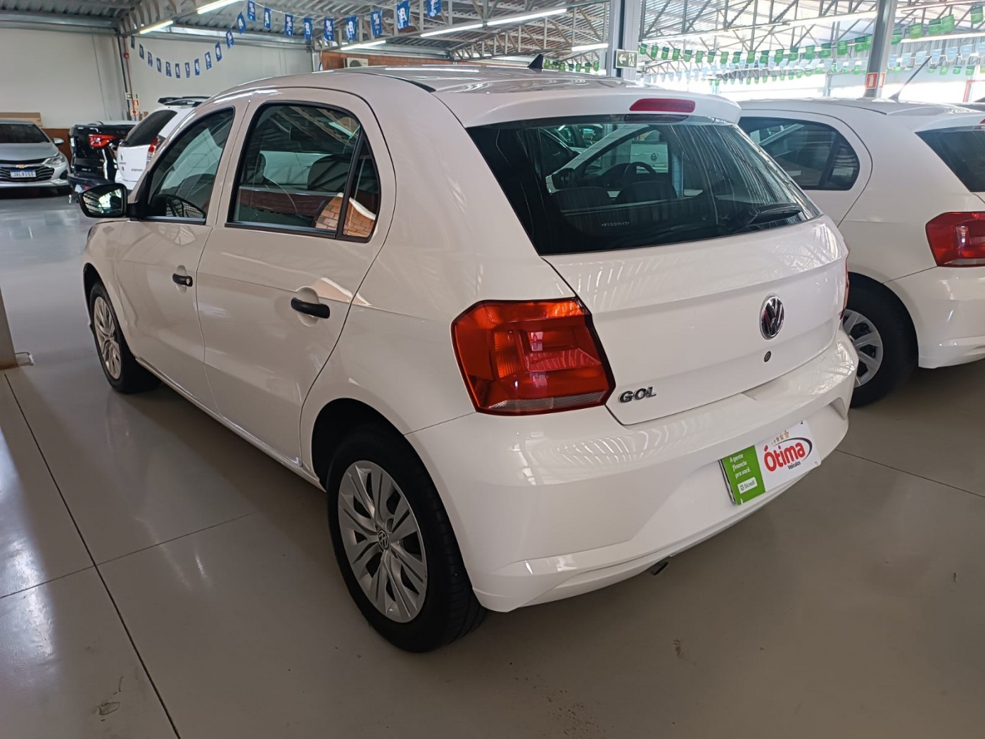 VW GOL 1.0 MPI - Foto 7