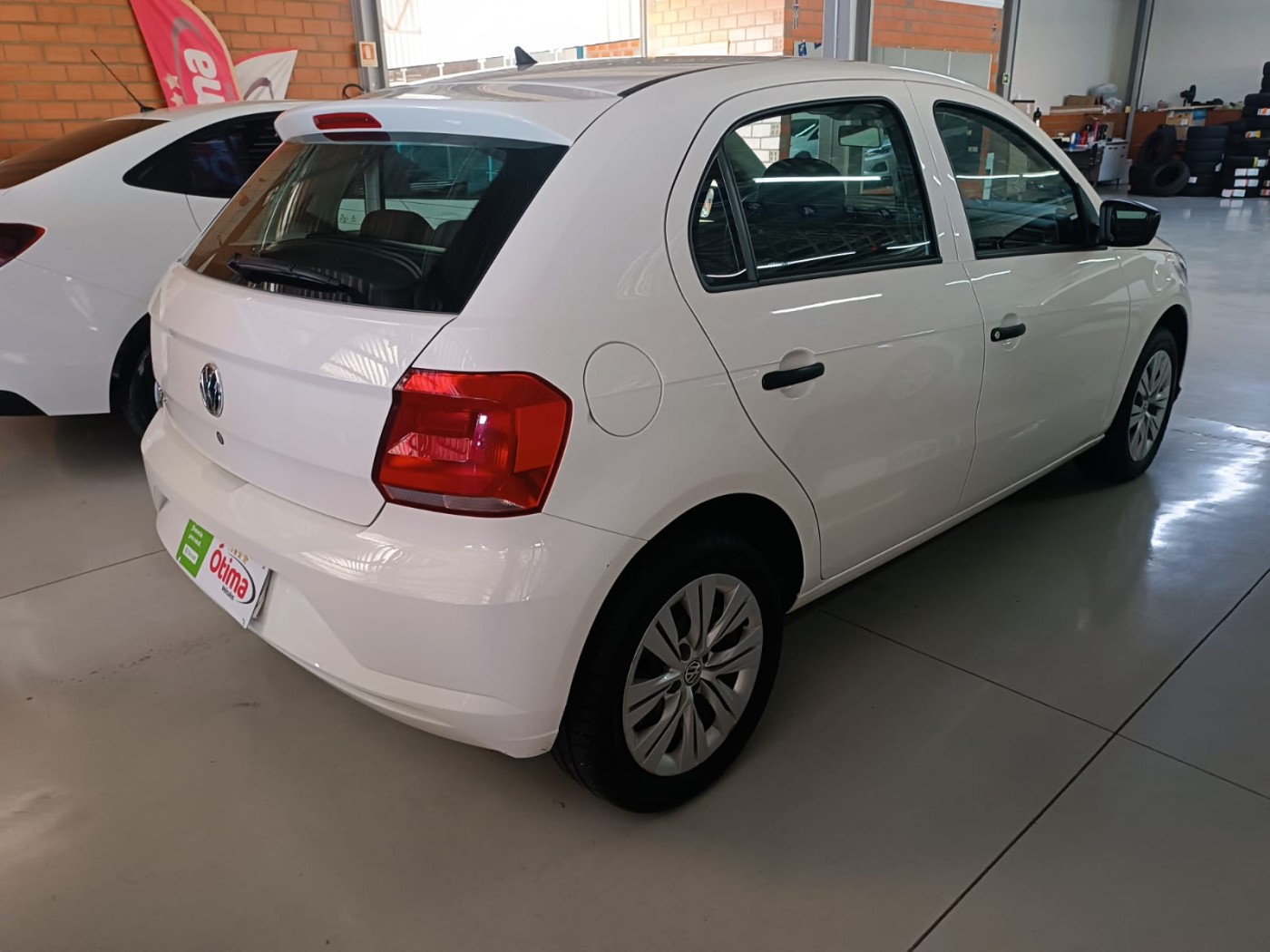 VW GOL 1.0 MPI - Foto 6