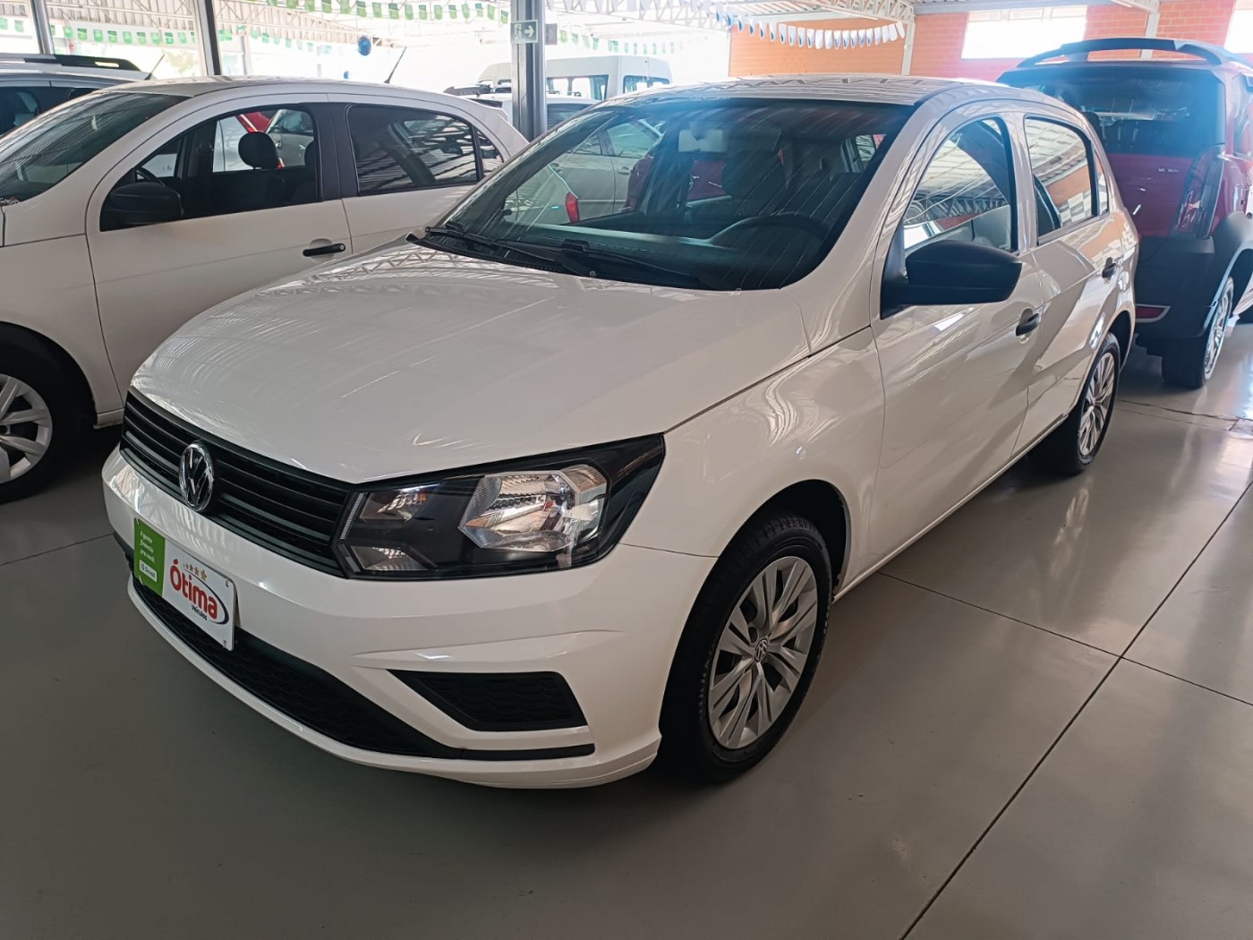 VW GOL 1.0 MPI - Foto 2