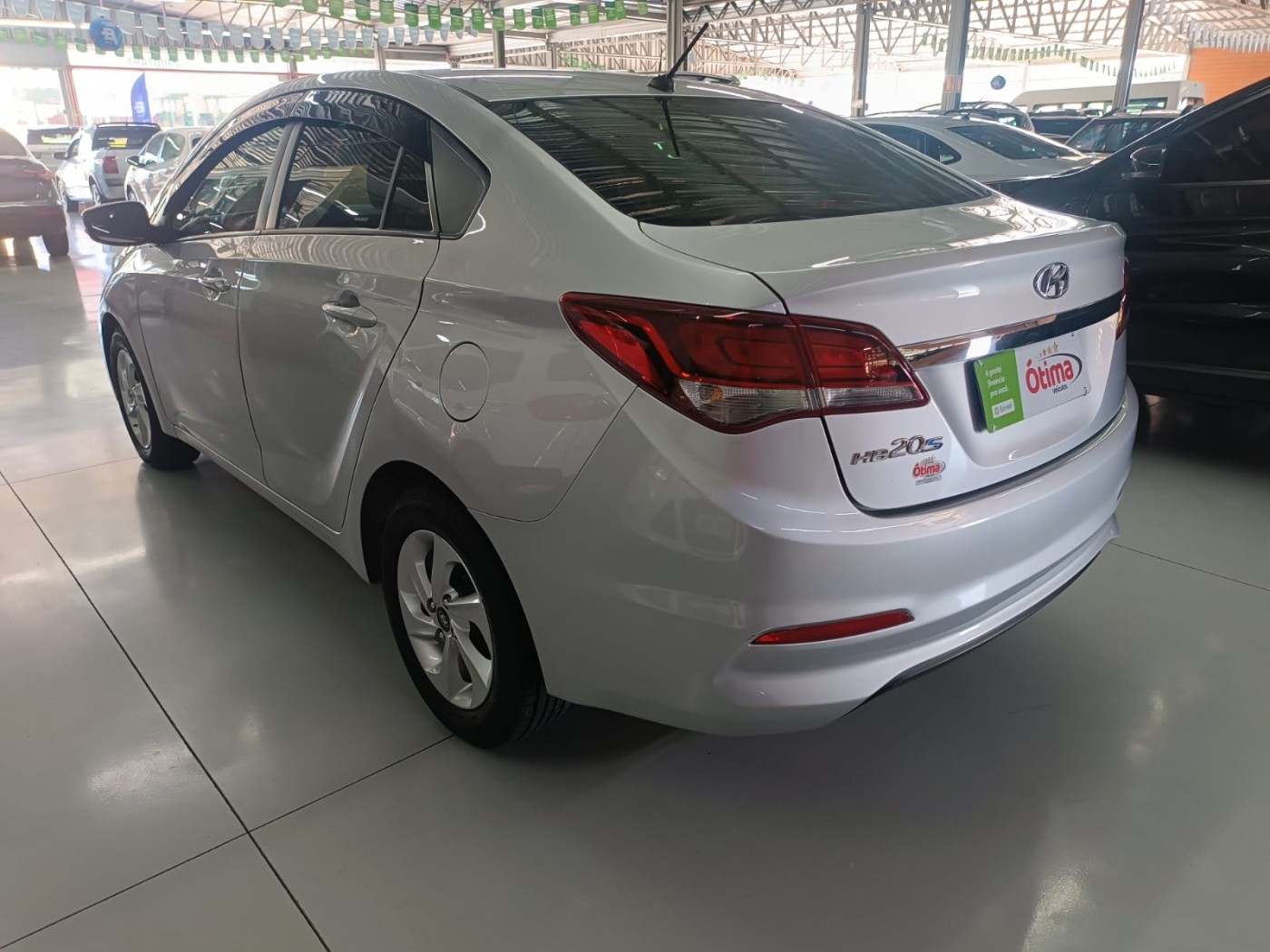 HYUNDAI HB20S 1.0 COMFORT - Foto 6