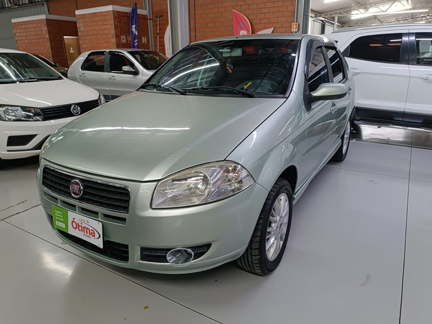 FIAT PALIO 1.4 ELX - Foto 2