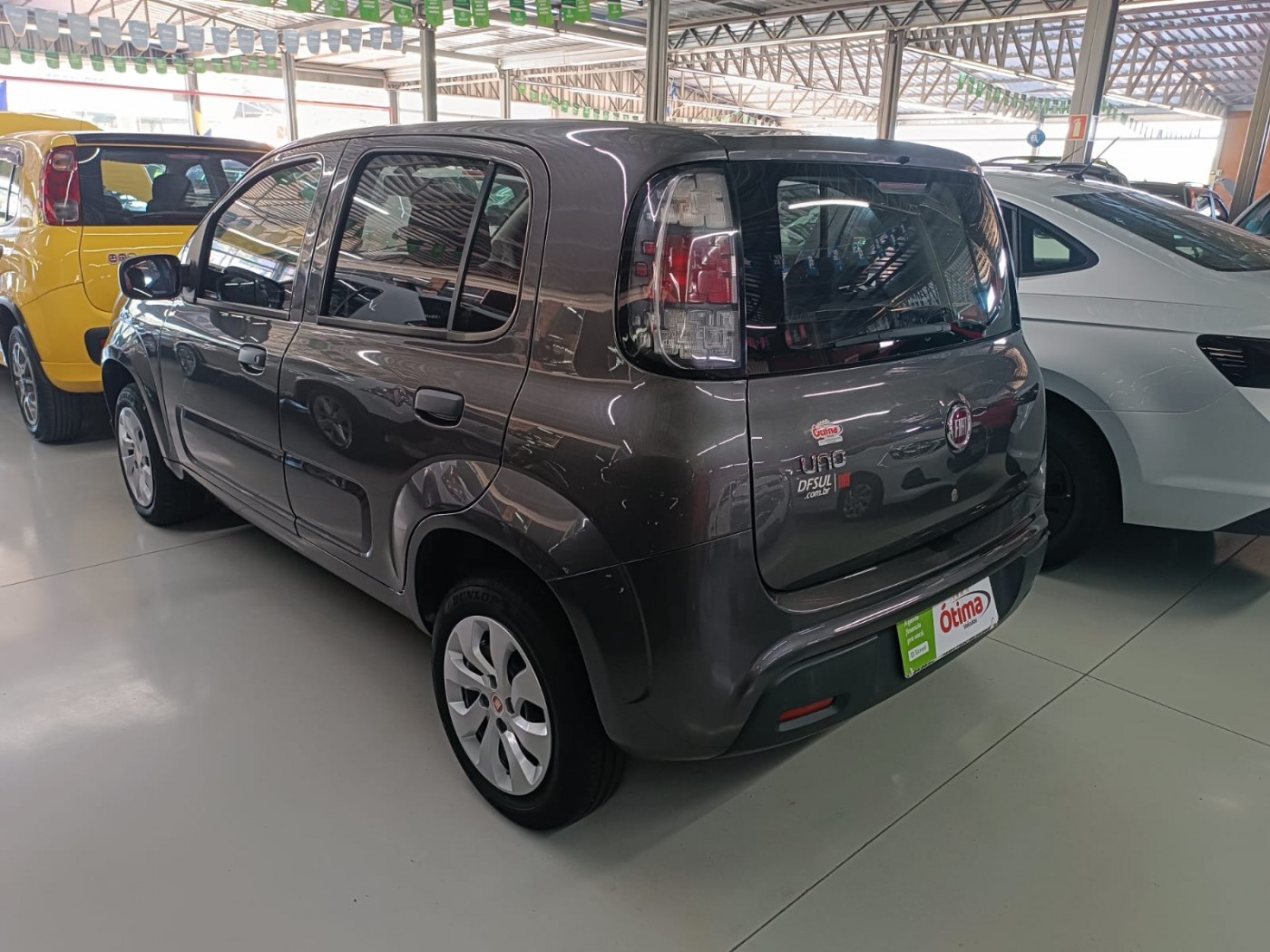 FIAT NOVO UNO ATTRACTIVE - Foto 5