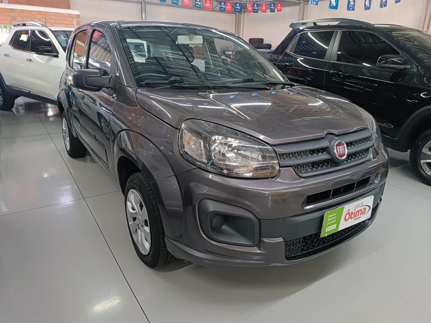 FIAT NOVO UNO ATTRACTIVE - Foto 1