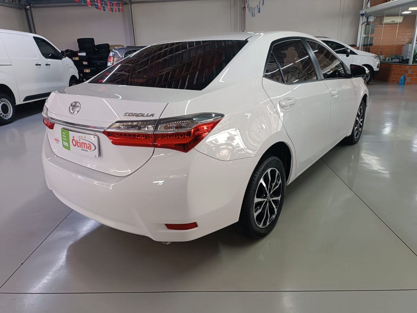 TOYOTA COROLLA GLI 1.8 - Foto 8