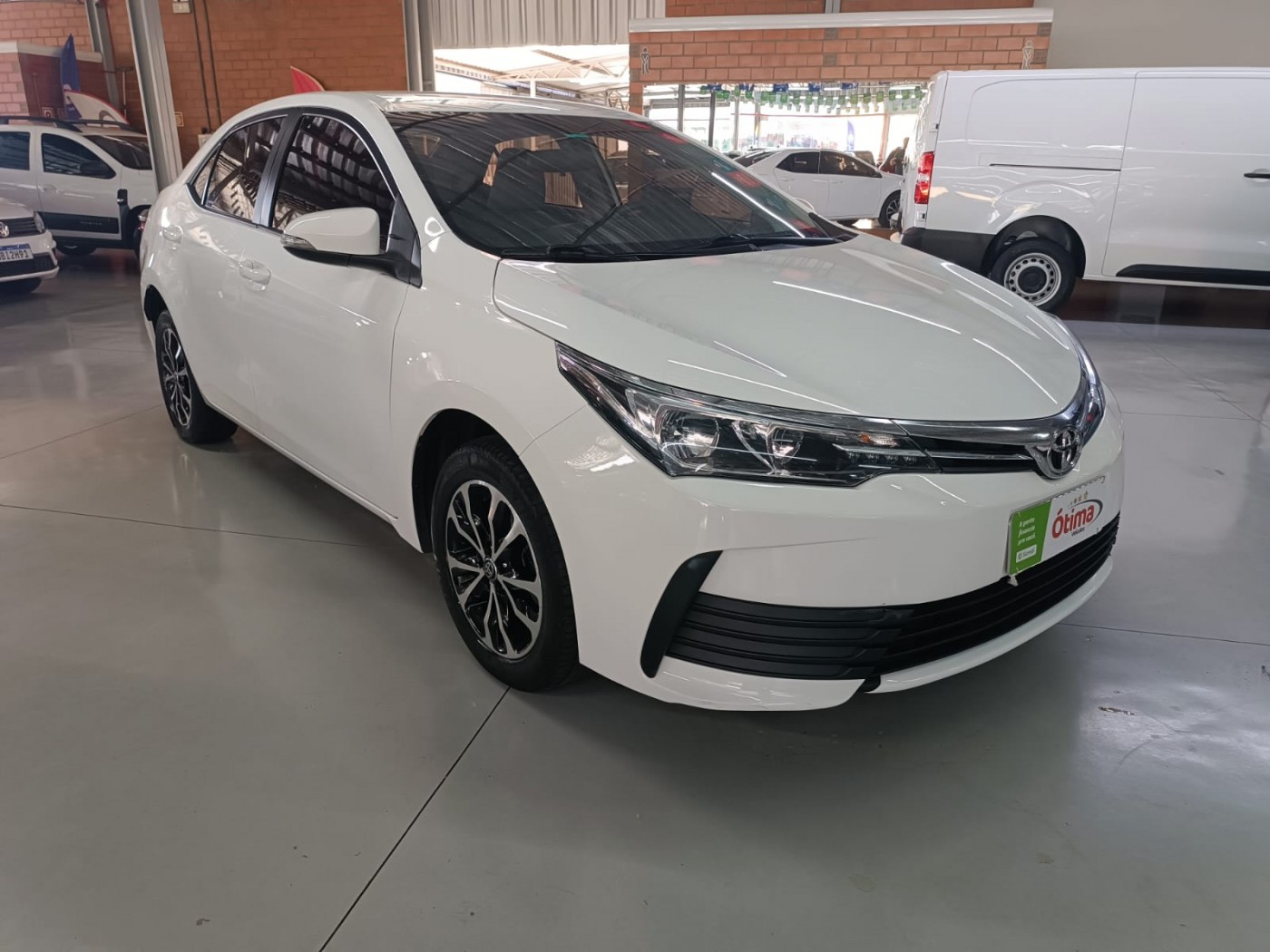 TOYOTA COROLLA GLI 1.8 - Foto 2