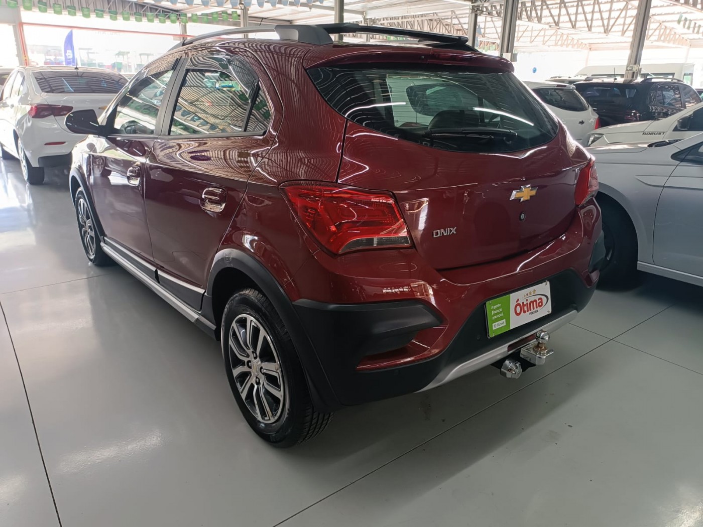 GM ONIX 1.4 ACTIVE AUTOMATICO - Foto 7