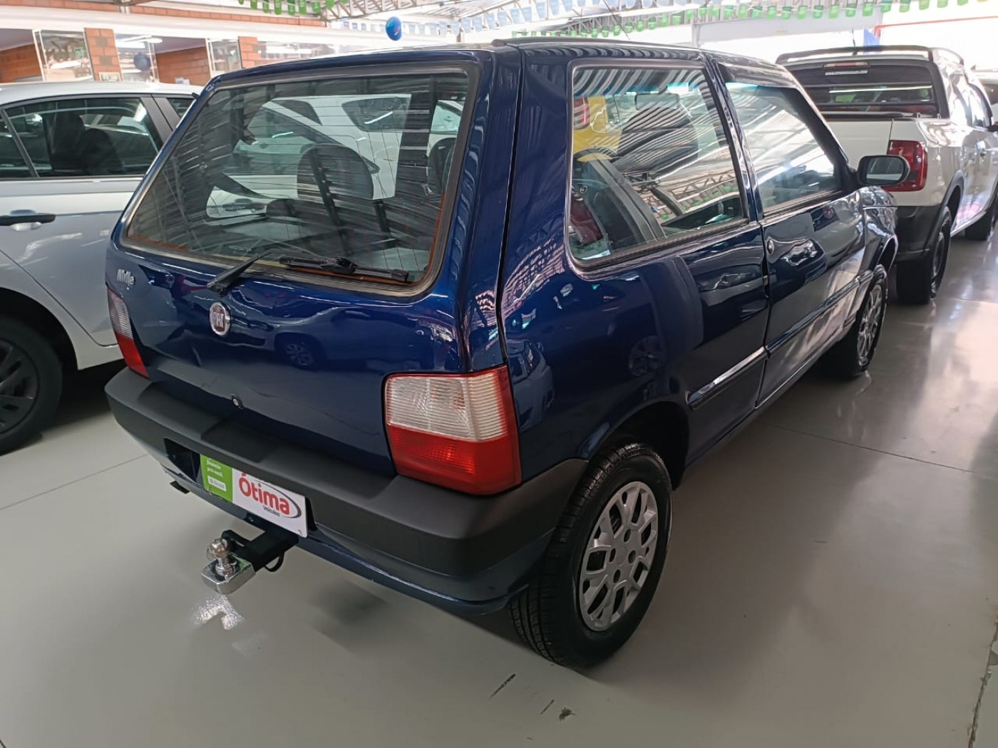 FIAT UNO FIRE ECONOMY  - Foto 6