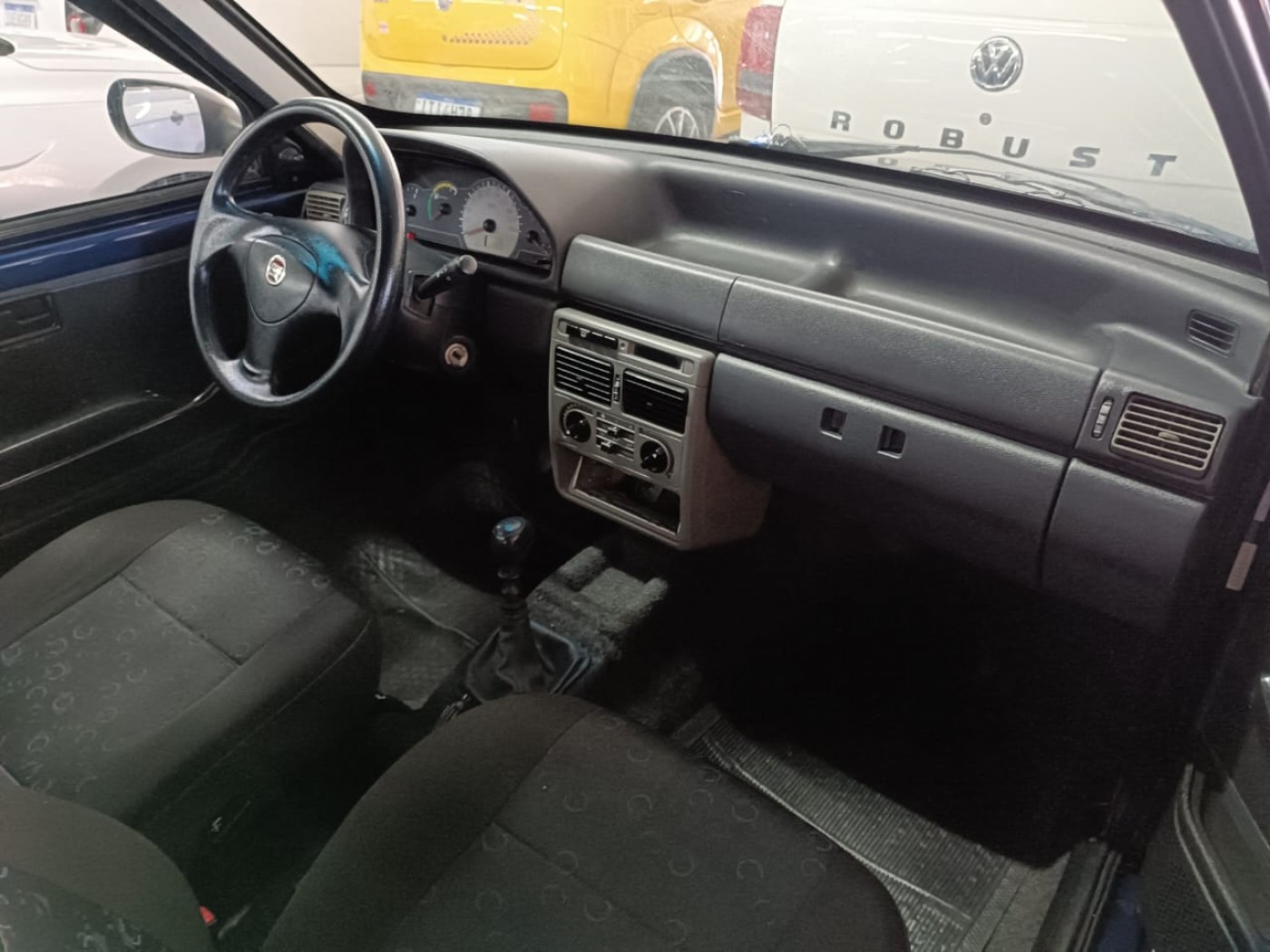 FIAT UNO FIRE ECONOMY  - Foto 4