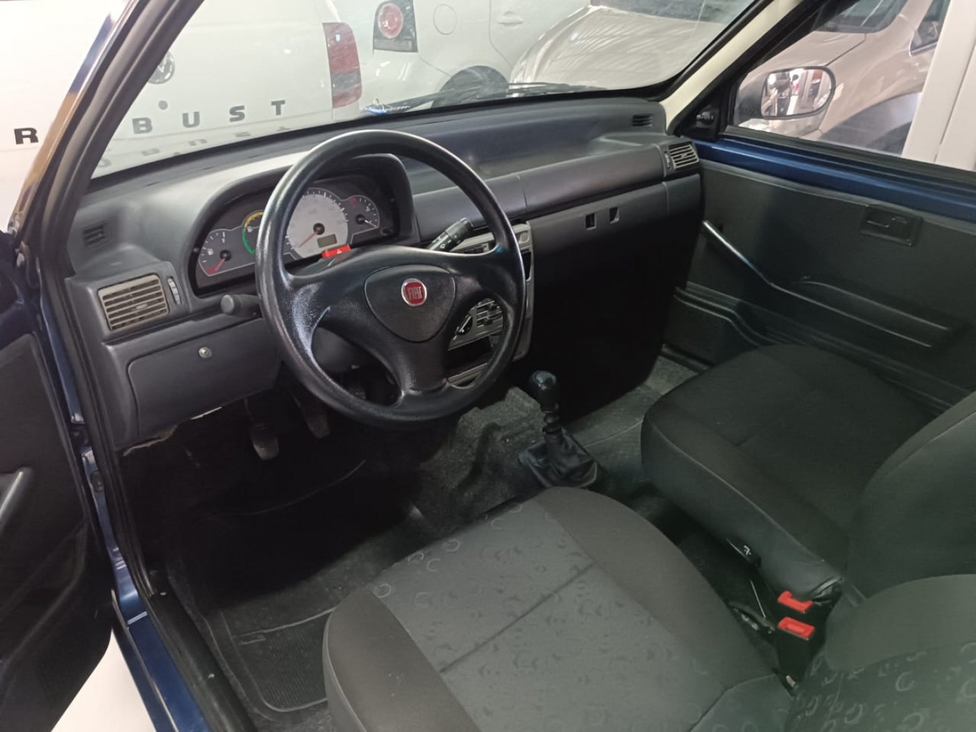 FIAT UNO FIRE ECONOMY  - Foto 3