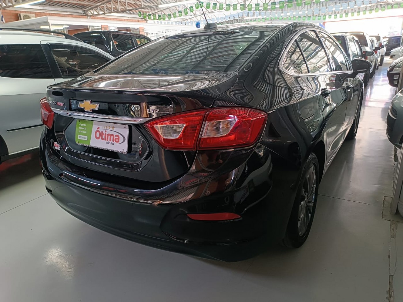 GM CRUZE LTZ 1.4 - Foto 5