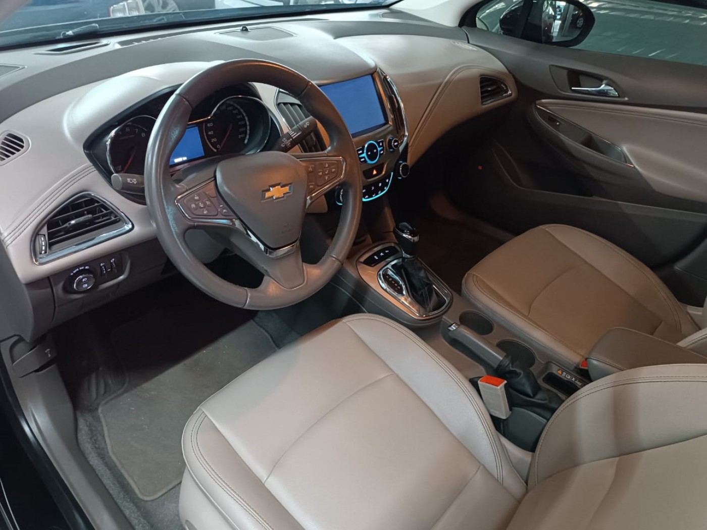 GM CRUZE LTZ 1.4 - Foto 3