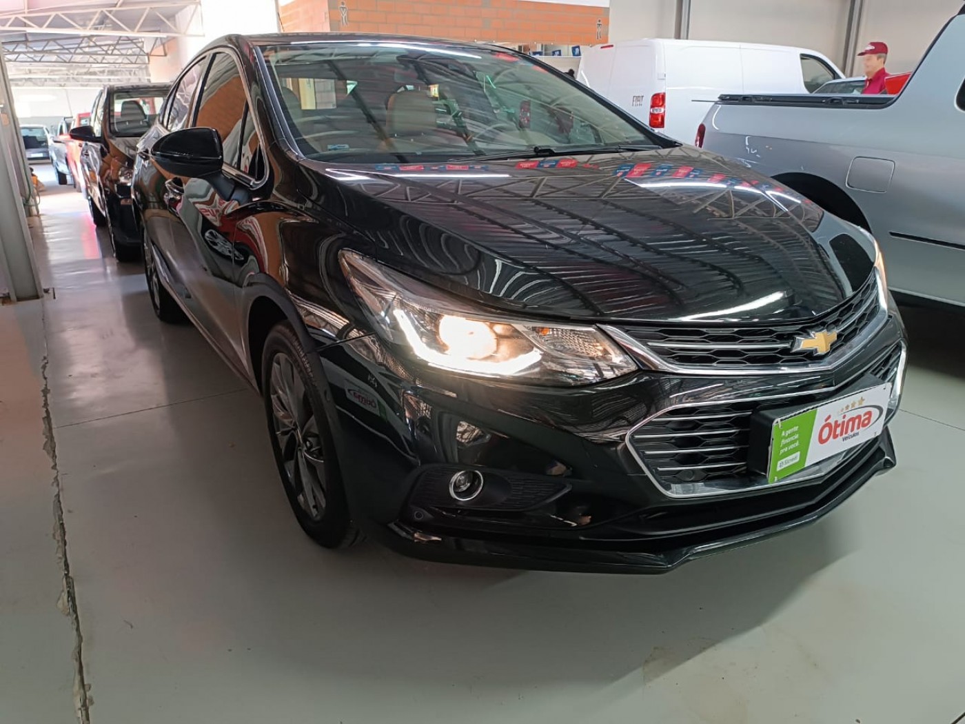 GM CRUZE LTZ 1.4 - Foto 2