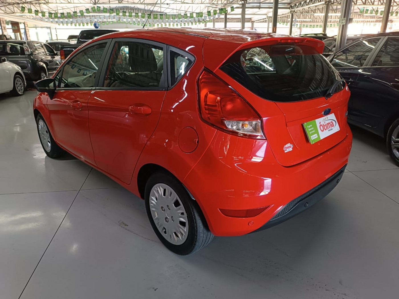 FORD NEW FIESTA 1.6 - Foto 8