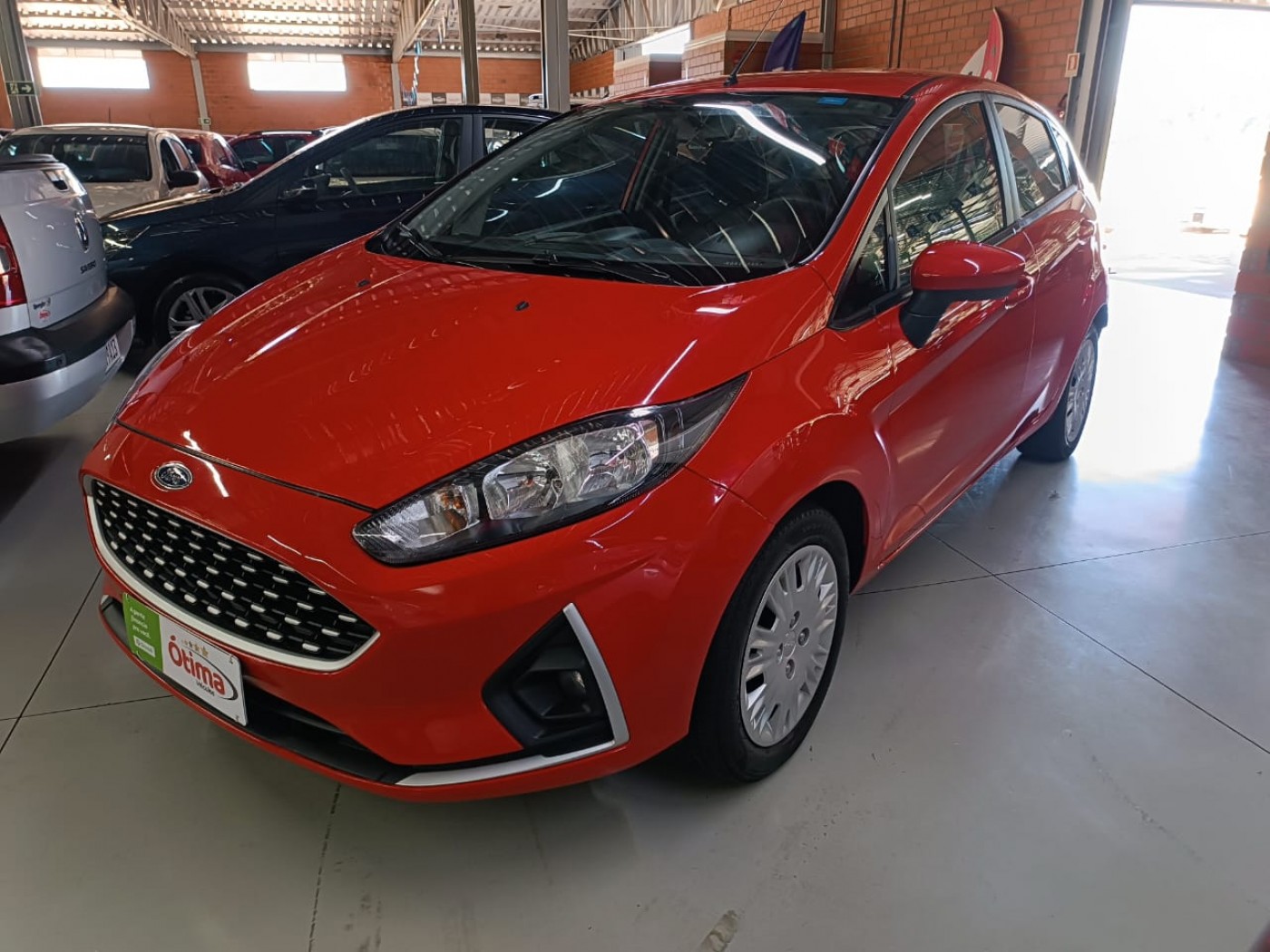 FORD NEW FIESTA 1.6 - Foto 2