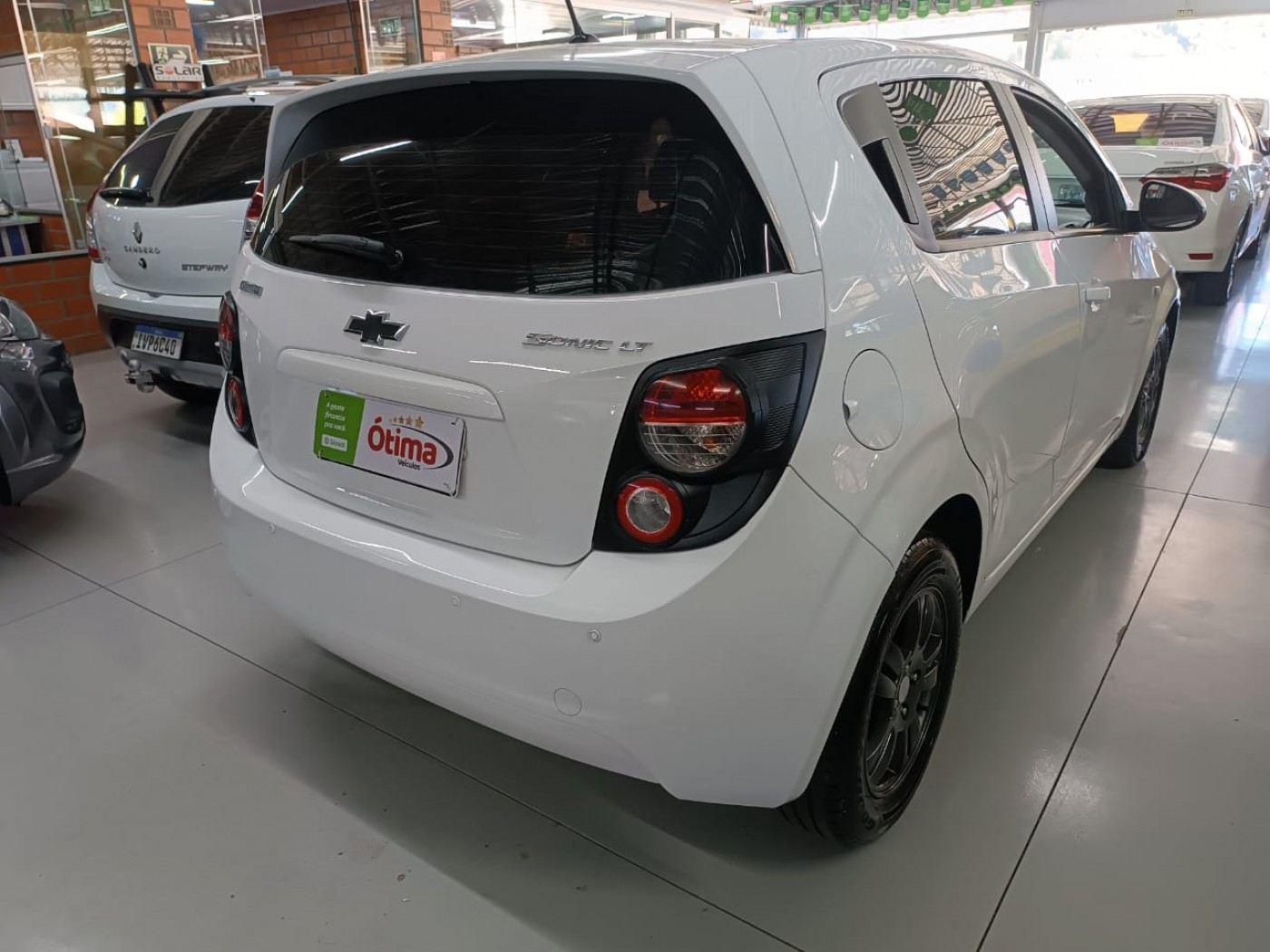 GM SONIC  1.6 AUTOMATICO - Foto 7