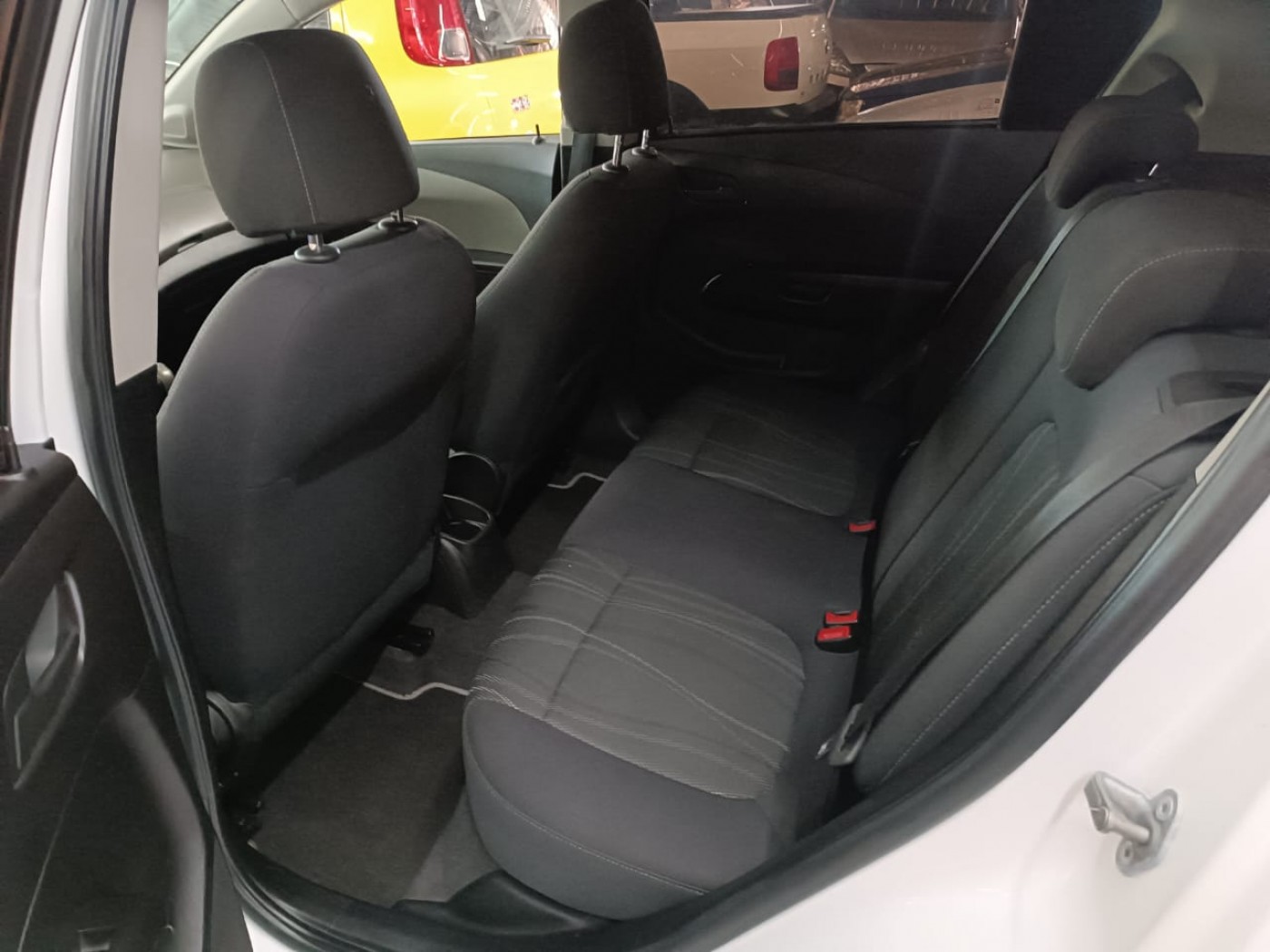 GM SONIC  1.6 AUTOMATICO - Foto 6