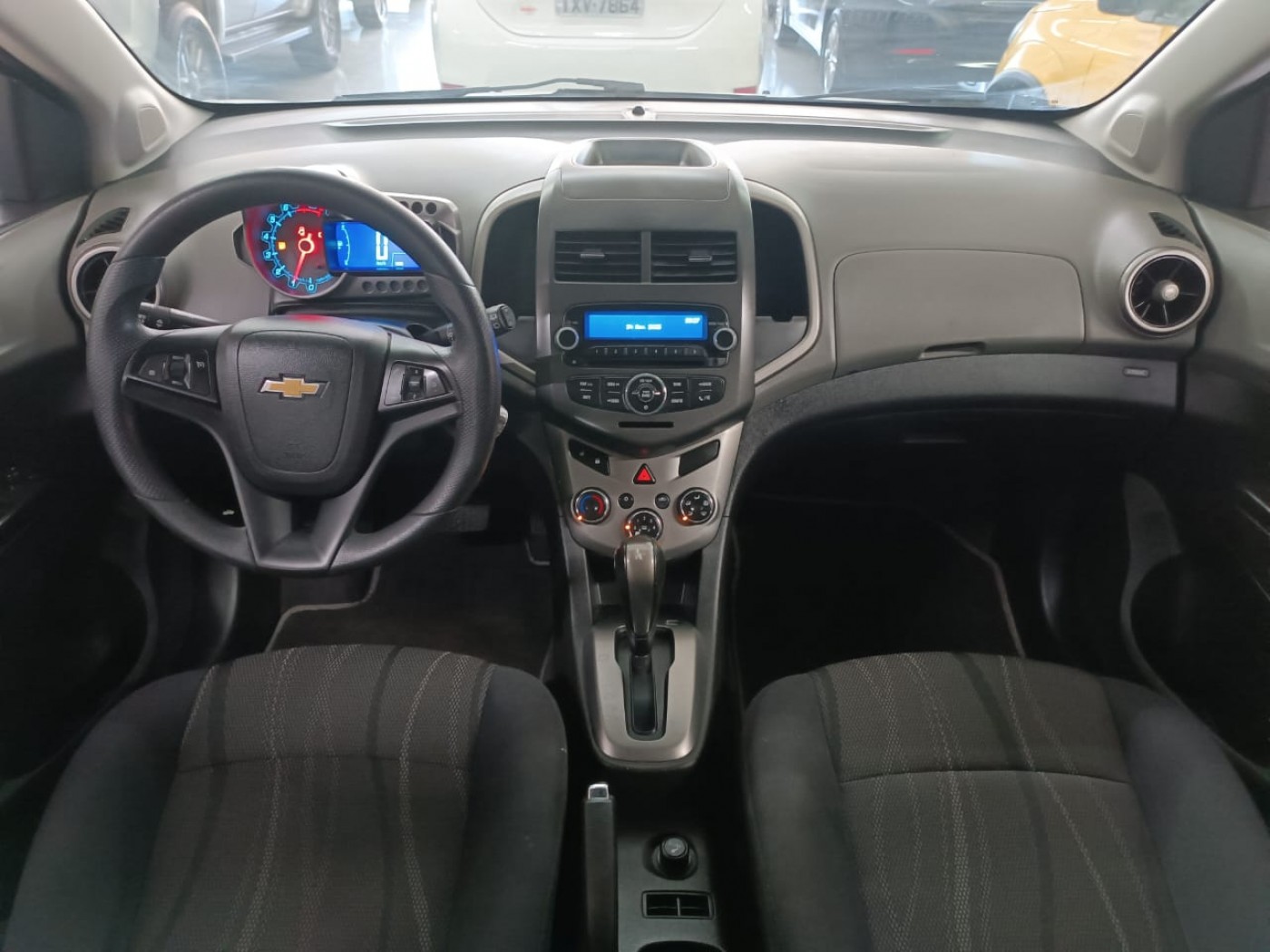 GM SONIC  1.6 AUTOMATICO - Foto 4