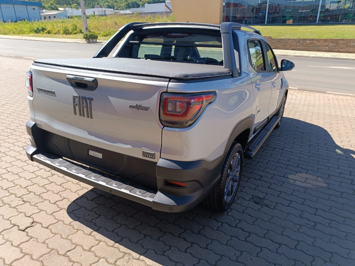 FIAT STRADA ULTRA 0KM PRONTA ENTREGA - Foto 7