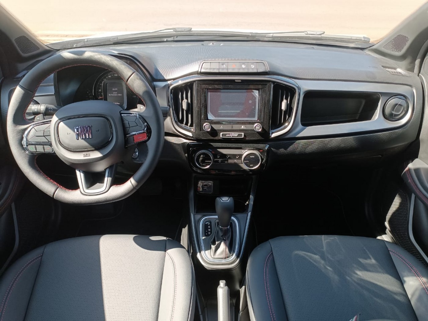 FIAT STRADA ULTRA 0KM PRONTA ENTREGA - Foto 4