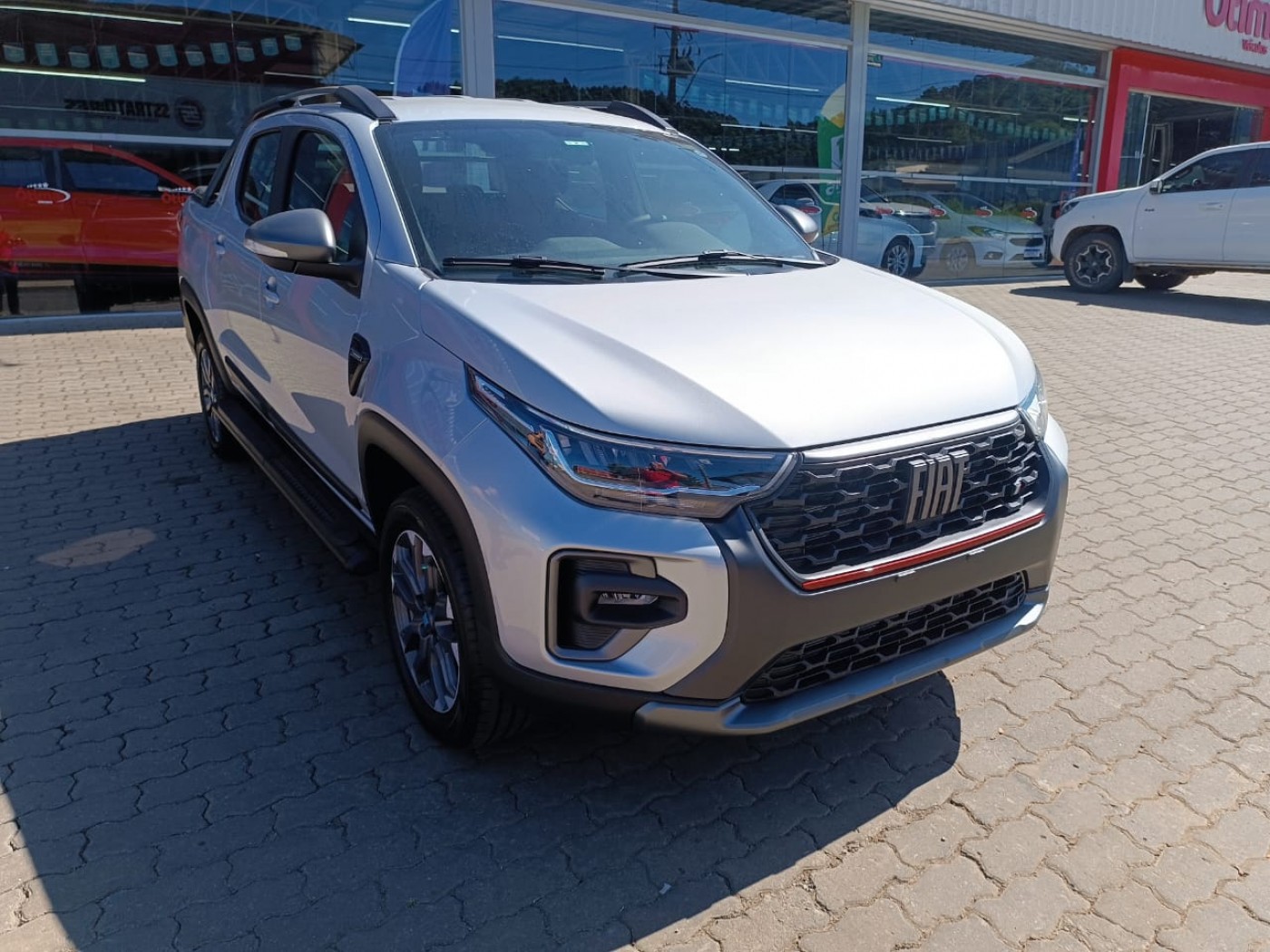 FIAT STRADA ULTRA 0KM PRONTA ENTREGA - Foto 2