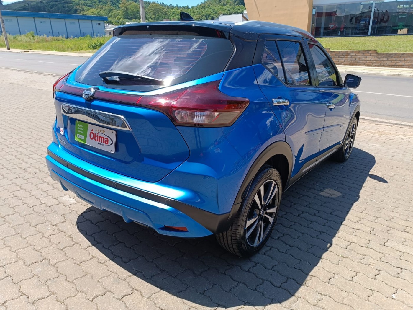 NISSAN KICKS EXCLUSIVE 1.6 - Foto 8