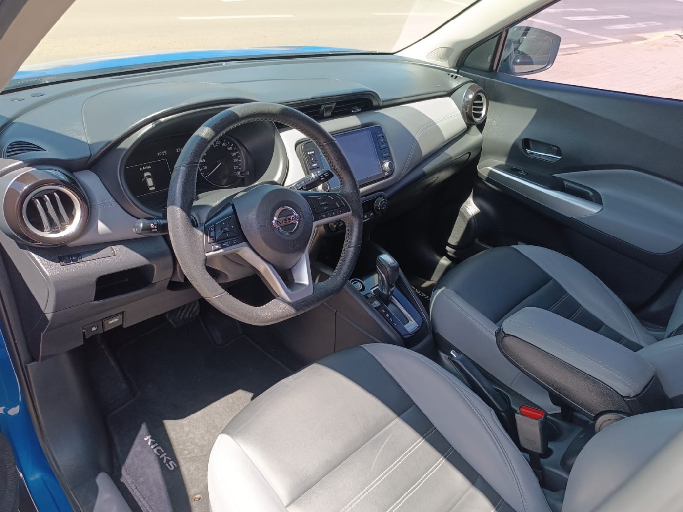 NISSAN KICKS EXCLUSIVE 1.6 - Foto 3