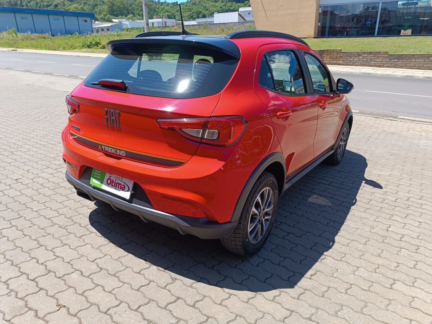 FIAT ARGO TREKKING 1.3 - Foto 8