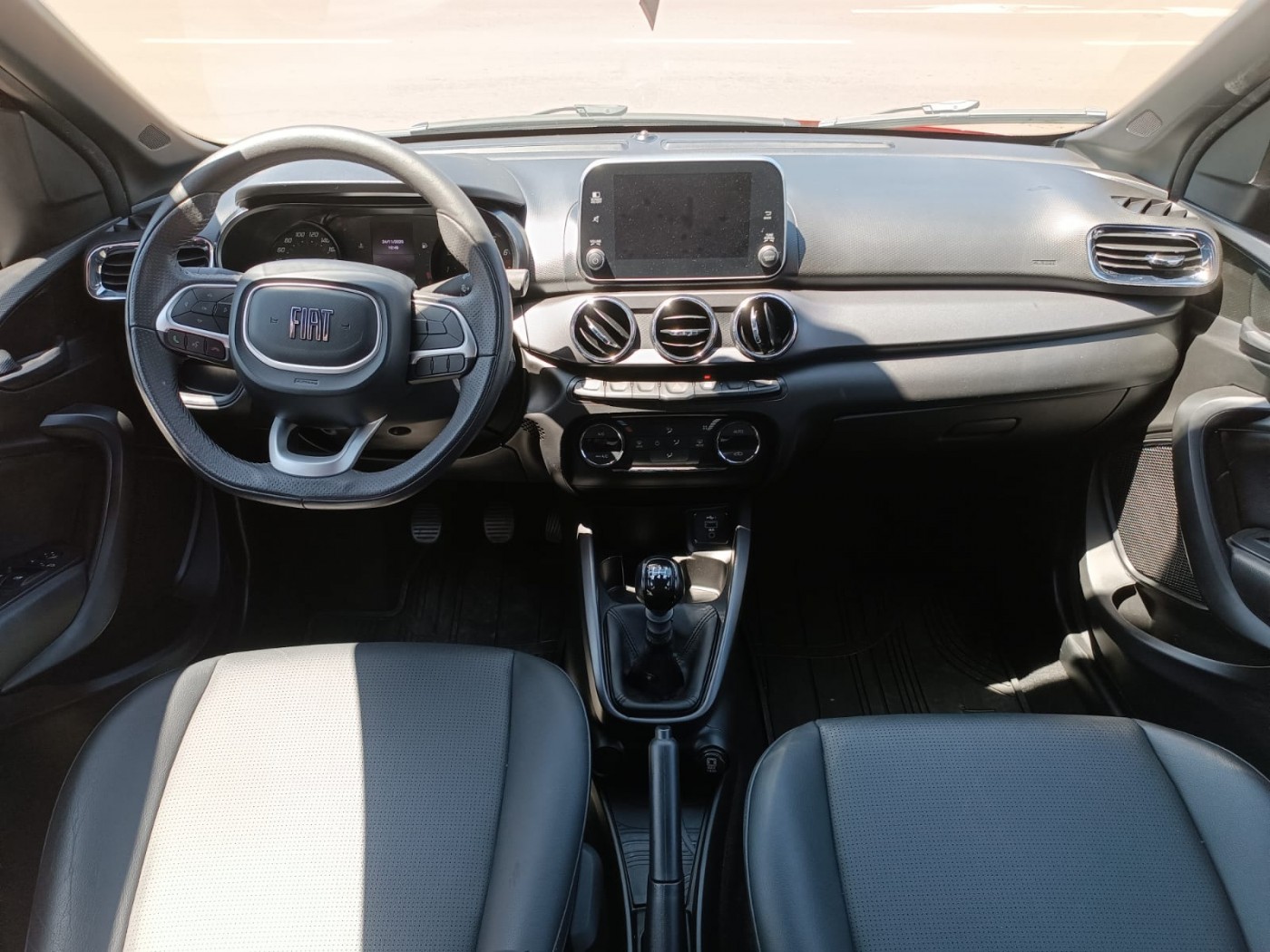 FIAT ARGO TREKKING 1.3 - Foto 4