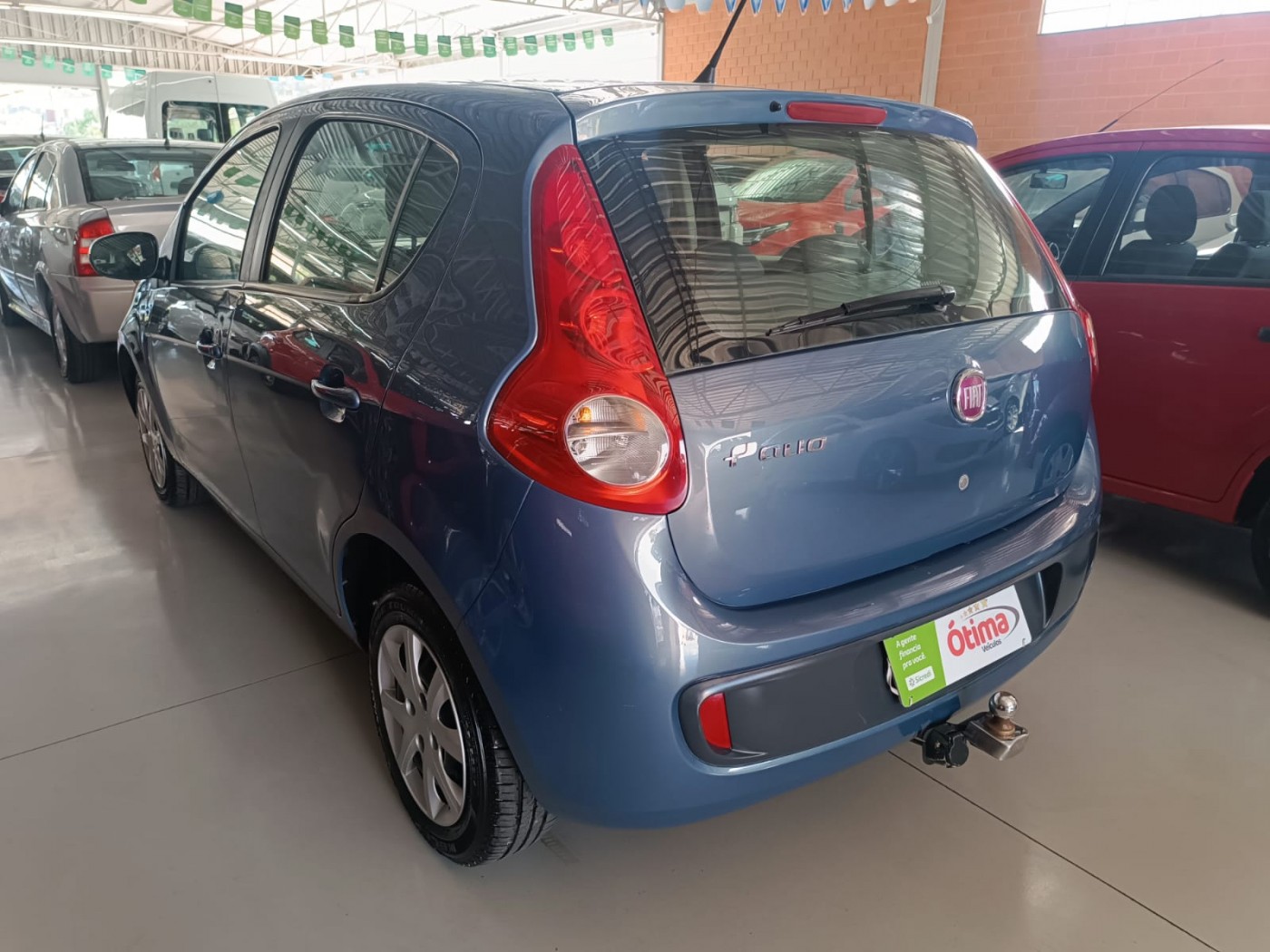 FIAT PALIO ATTRACTIVE 1.4 - Foto 7
