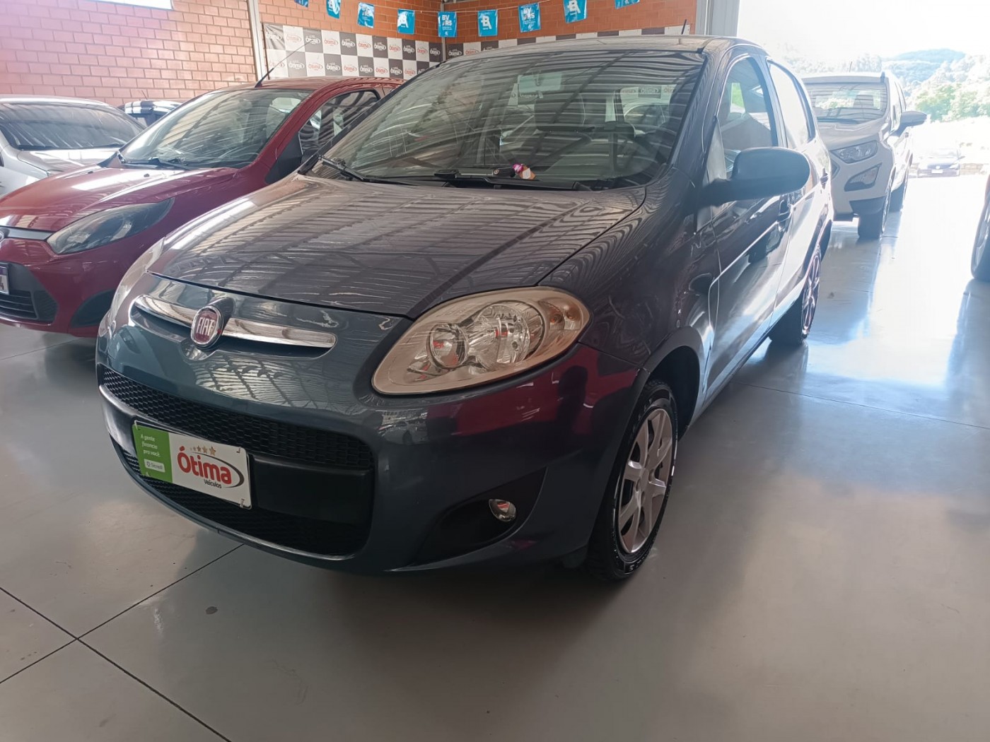 FIAT PALIO ATTRACTIVE 1.4 - Foto 2