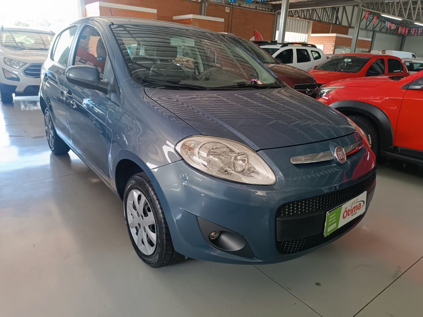 FIAT PALIO ATTRACTIVE 1.4 - Foto 1