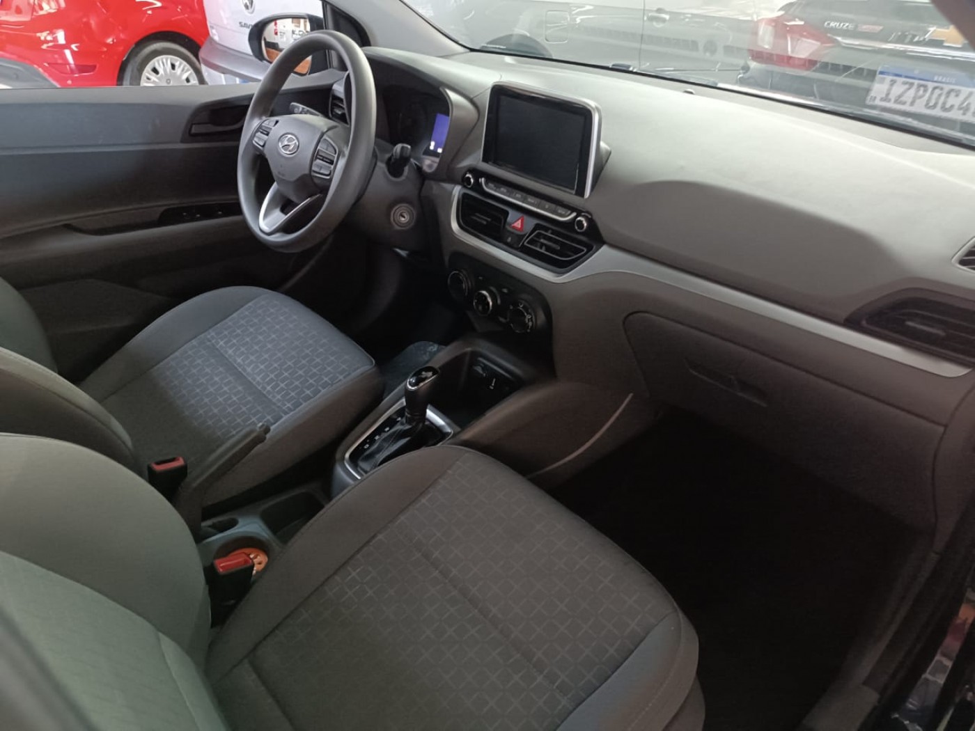 HYUNDAI HB20S AUTOMATICO - Foto 4