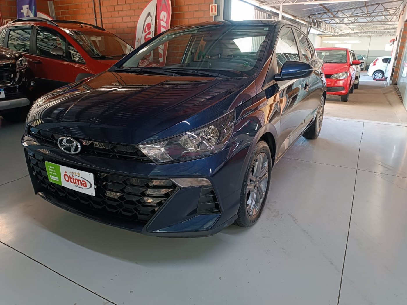 HYUNDAI HB20S AUTOMATICO - Foto 2