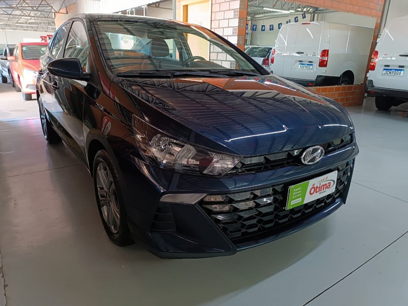 HYUNDAI HB20S AUTOMATICO - Foto 1
