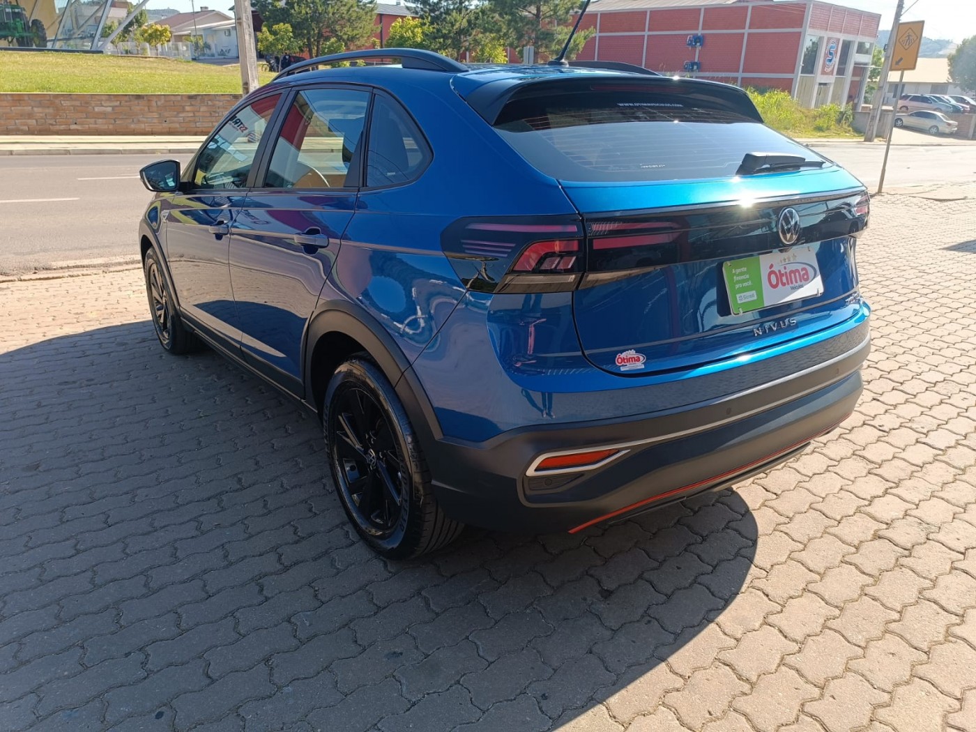 VW NIVUS COMFORTLINE 1.0 AUTOMATICO - Foto 8