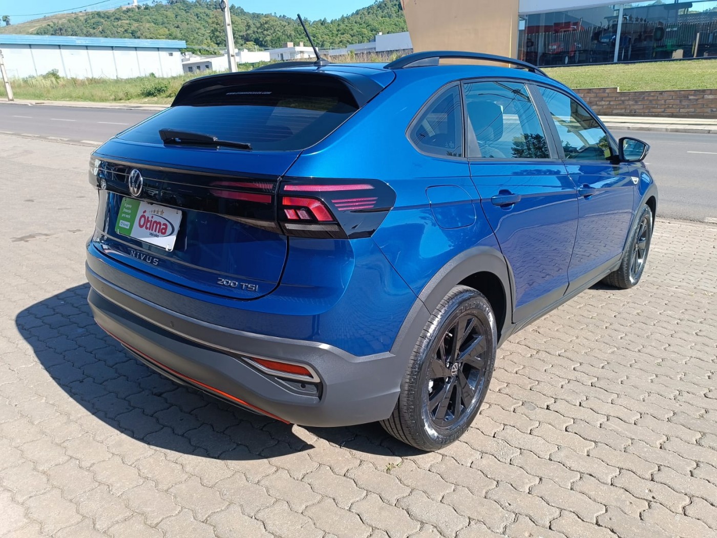 VW NIVUS COMFORTLINE 1.0 AUTOMATICO - Foto 7