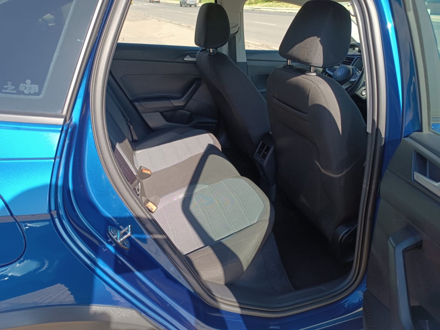 VW NIVUS COMFORTLINE 1.0 AUTOMATICO - Foto 6